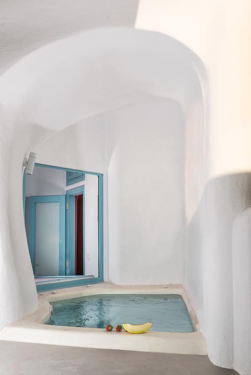 Calliope'S Villa With Jacuzzi Pýrgos Exterior foto